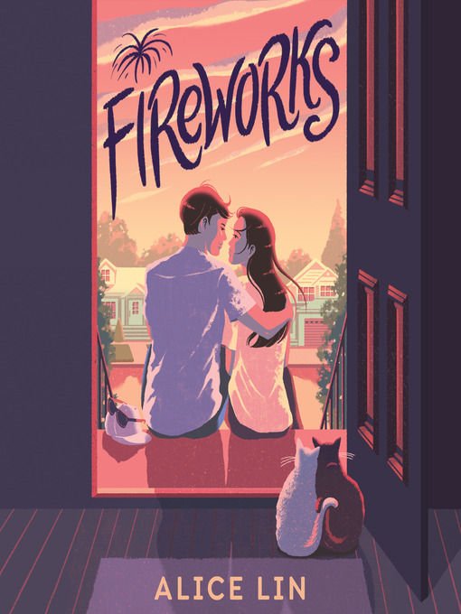 Title details for Fireworks by Alice Lin - Available